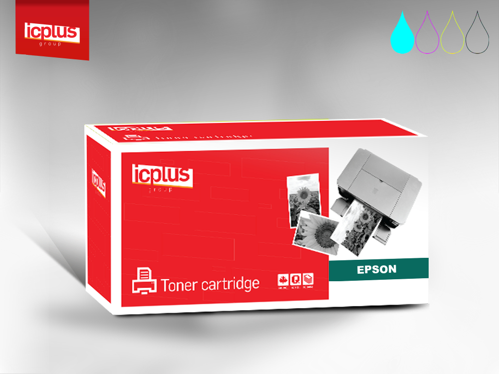 IC+ toner Epson C13S050189 Cyan 4k - CN refabrykowany - AcuLaser C1100/ 1100N/ CX11N/ 11NF/ 11NFC