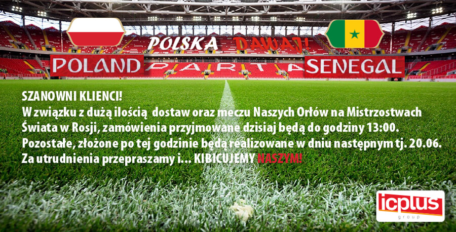Zamówienia w dniu 19-06-2018