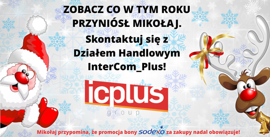 Prezenty od Mikołaja