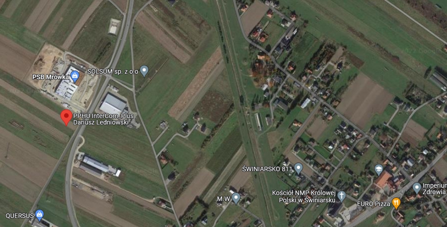 Zmiana adresu i telefonów