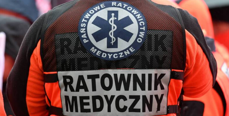 Wspieramy Ratownictwo Medyczne