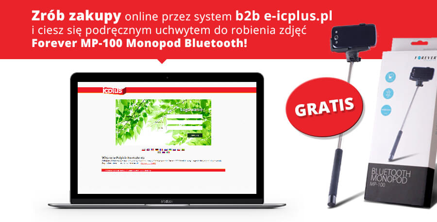 Prezent za zakupy na platformie B2B
