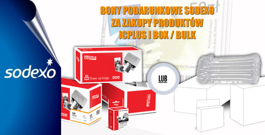 Bony za zakupy!