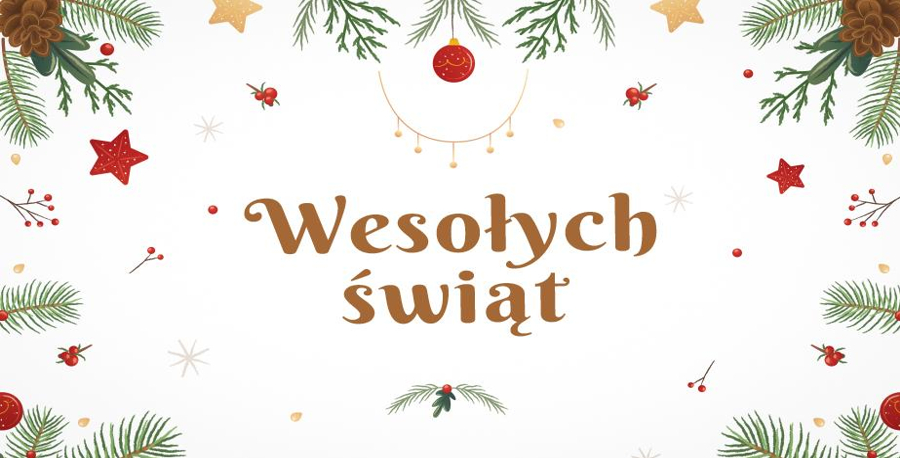 Wesołych Świąt