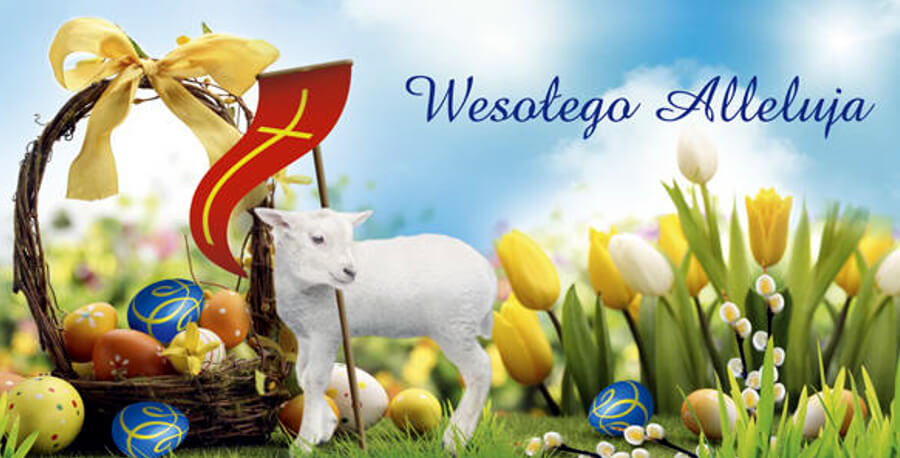 Wesołego Alleluja