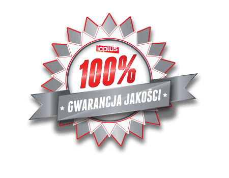 100% gwarancja jakości