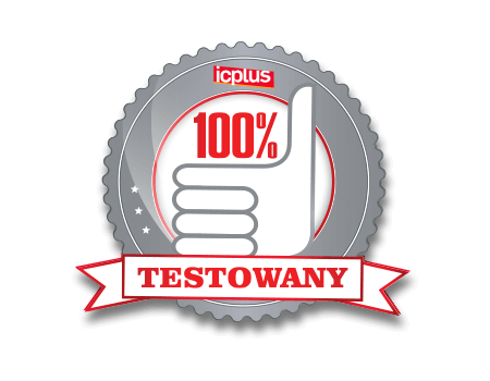 100% testowany