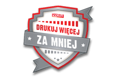 Drukuj więcej za mniej